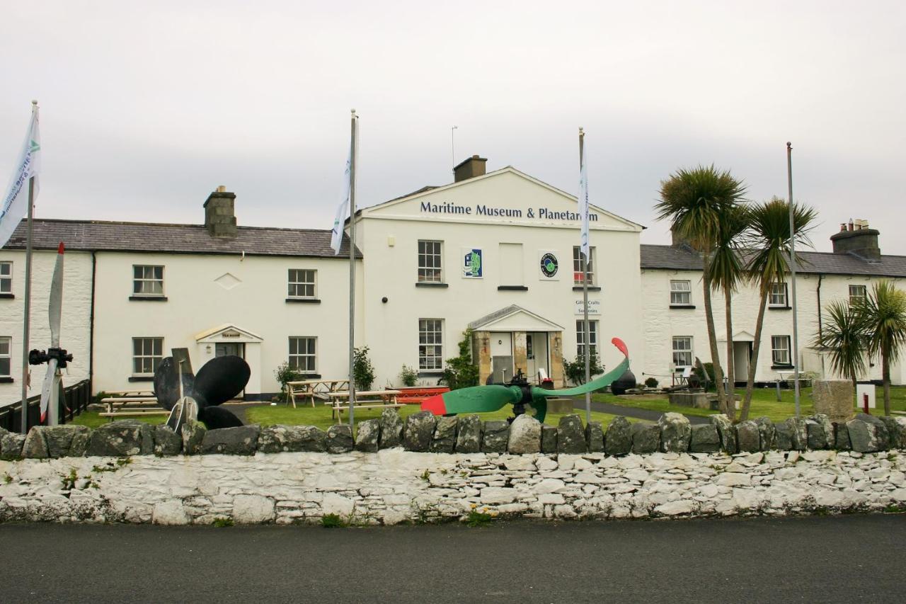 Wild Atlantic View Inishowen 格林卡斯尔 外观 照片