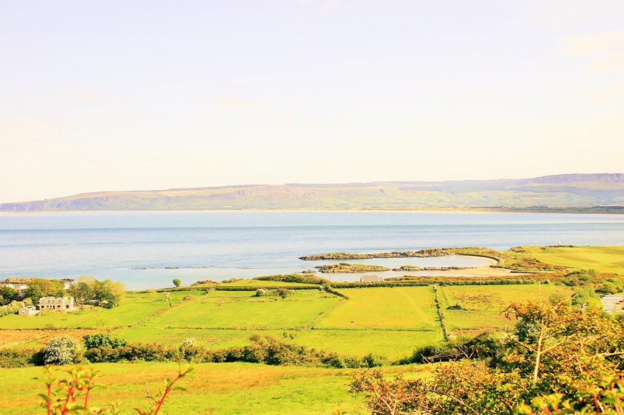 Wild Atlantic View Inishowen 格林卡斯尔 外观 照片