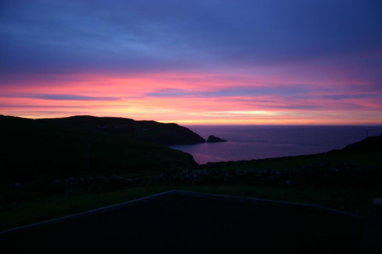 Wild Atlantic View Inishowen 格林卡斯尔 外观 照片