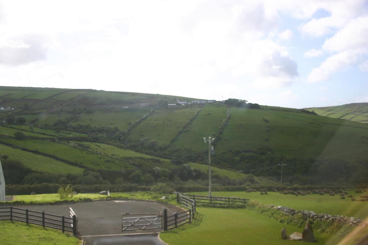 Wild Atlantic View Inishowen 格林卡斯尔 外观 照片