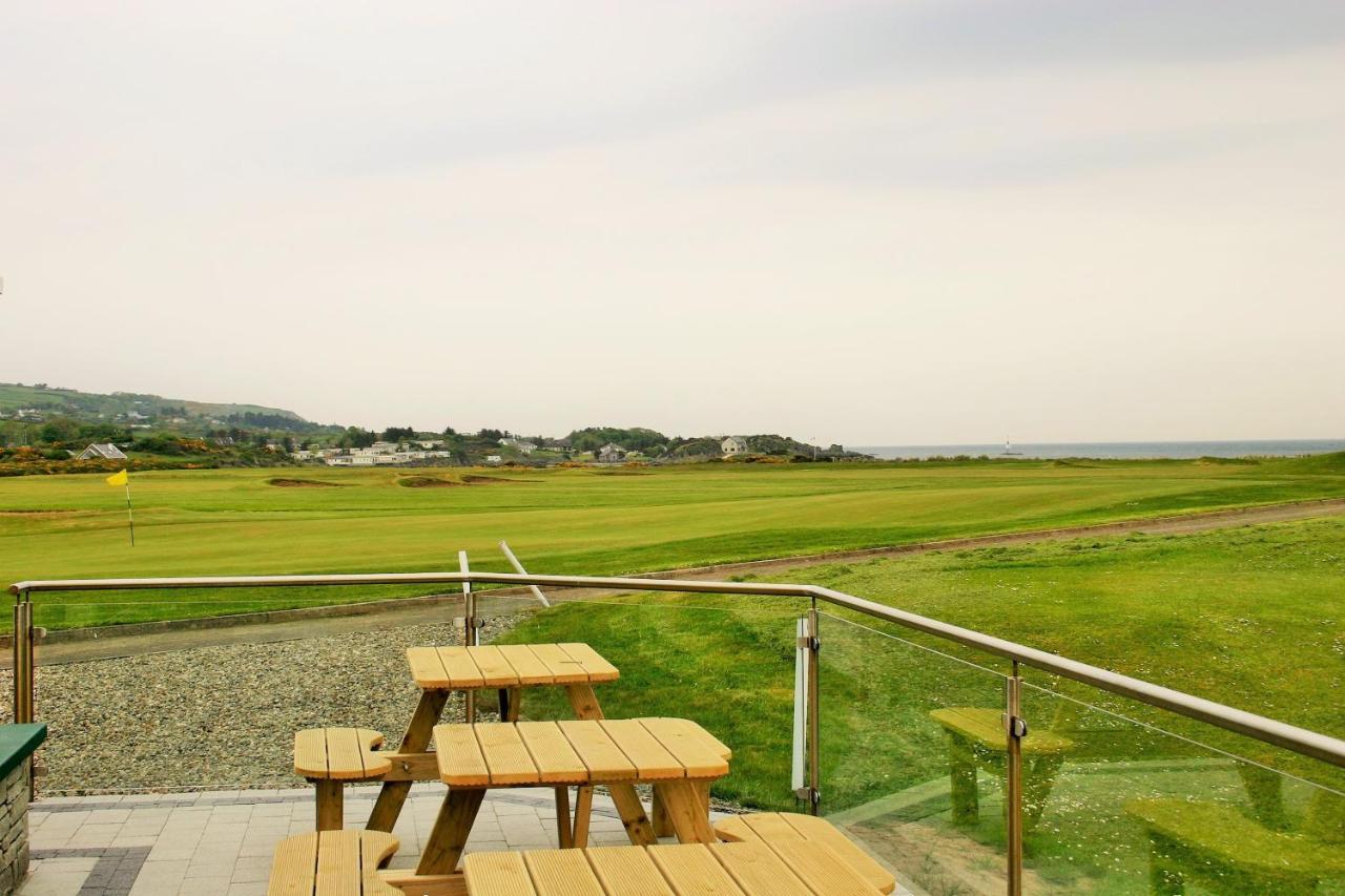 Wild Atlantic View Inishowen 格林卡斯尔 外观 照片