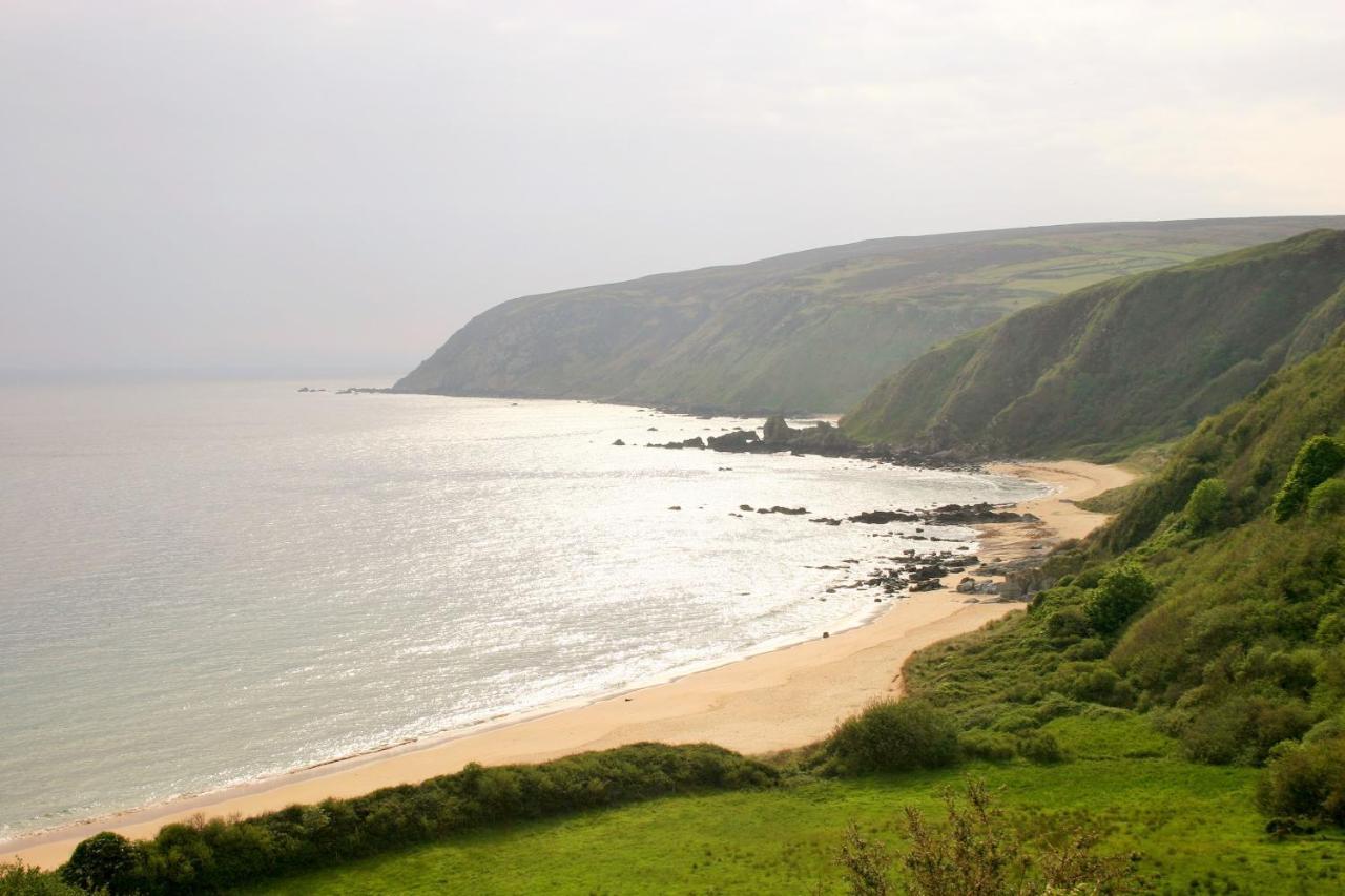 Wild Atlantic View Inishowen 格林卡斯尔 外观 照片