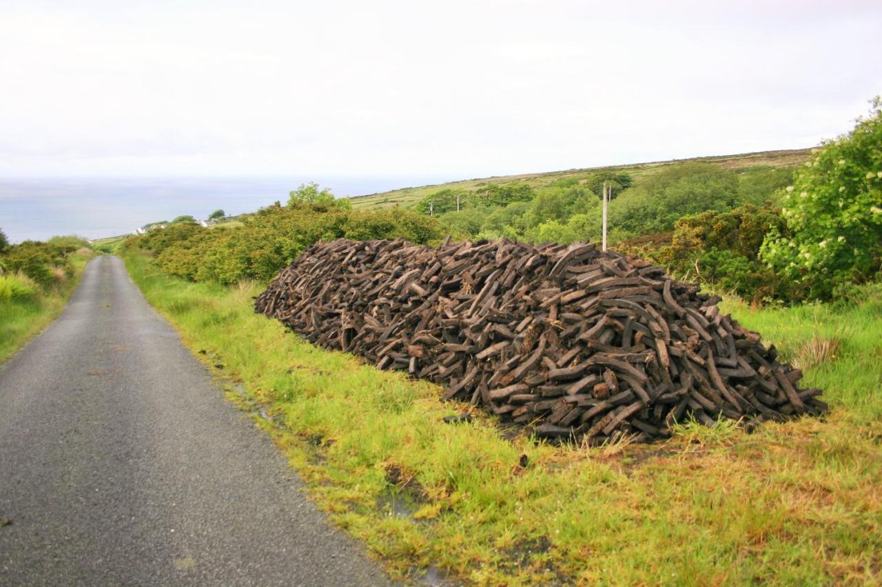 Wild Atlantic View Inishowen 格林卡斯尔 外观 照片